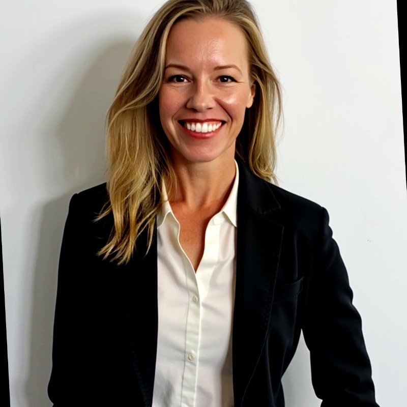 Nicole O'Neill, Co-founder