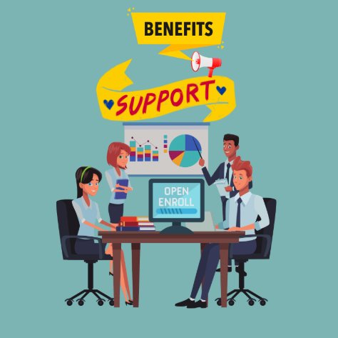 benefits support