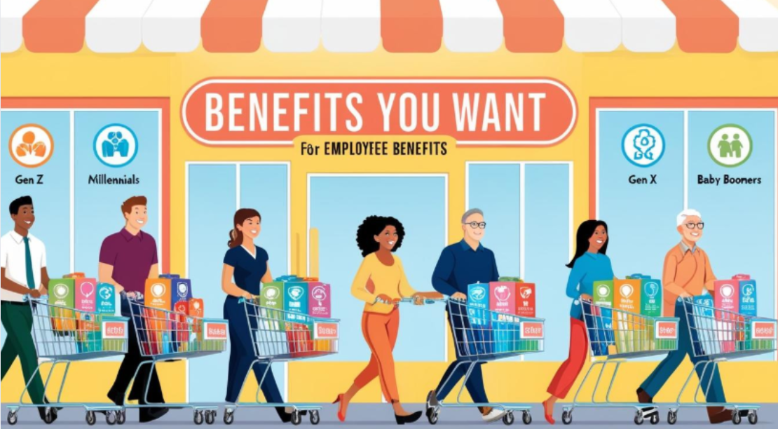 benefits you want