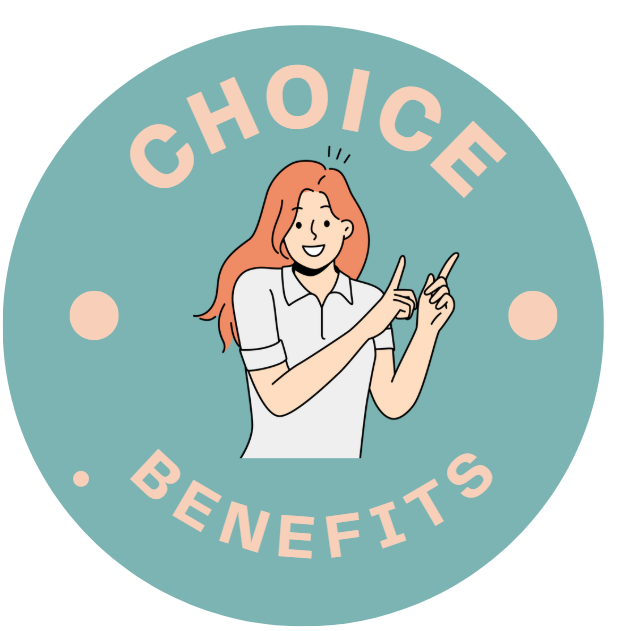 CHOICE BENEFITS HEADER