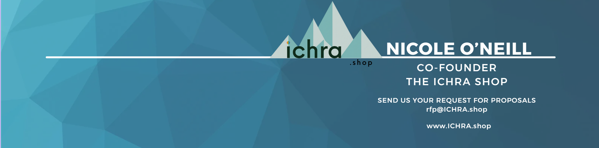 Nicole ONeill Header